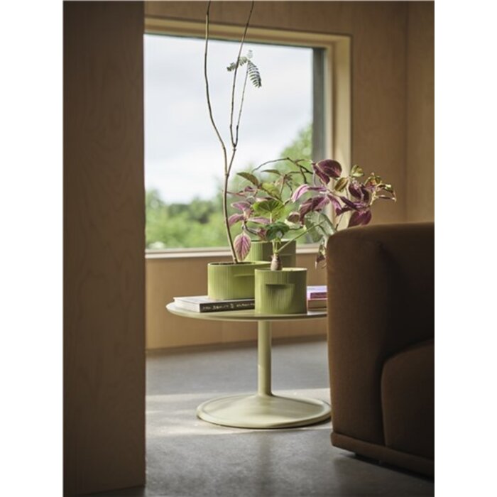 Muuto Ridge Planter H 13 cm