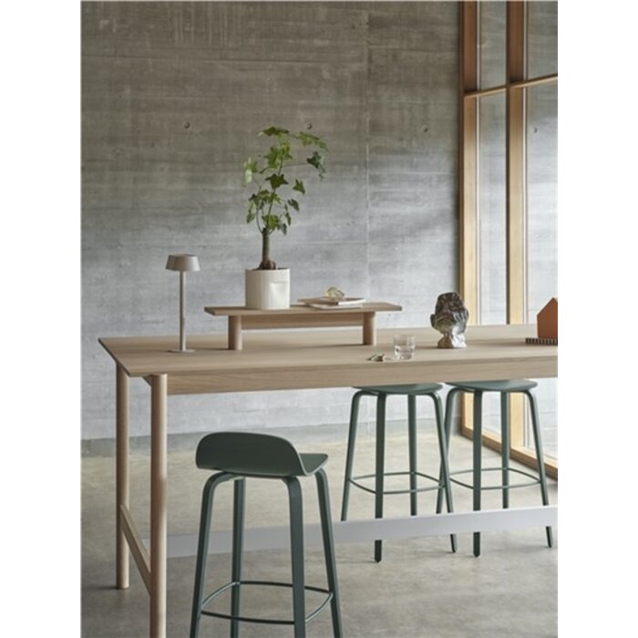 Muuto Ridge Planter H 15 cm