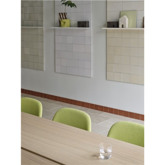 Muuto Ridge Planter H 15 cm