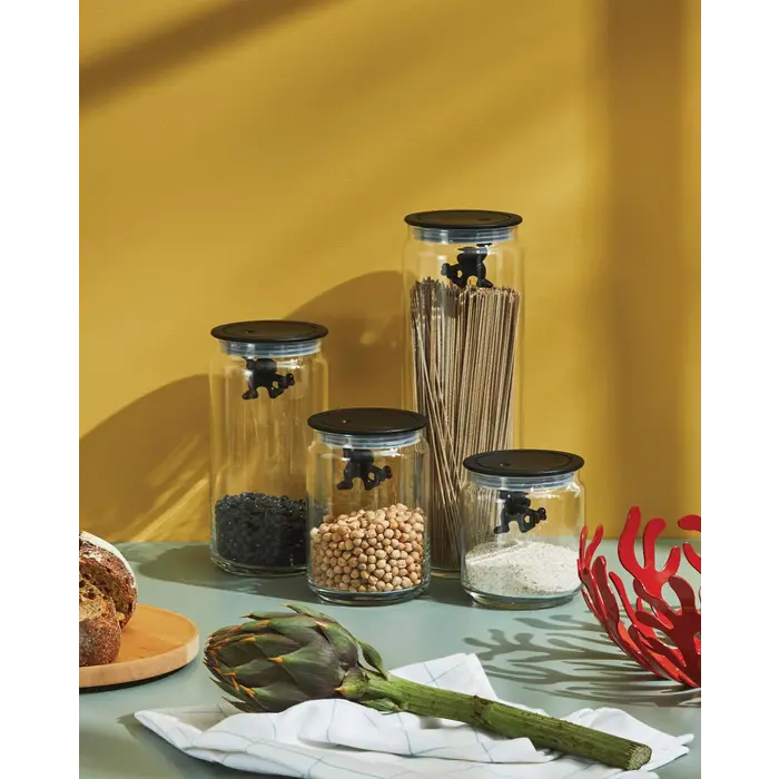 Alessi Gianni a little man holding on tight 140 cl