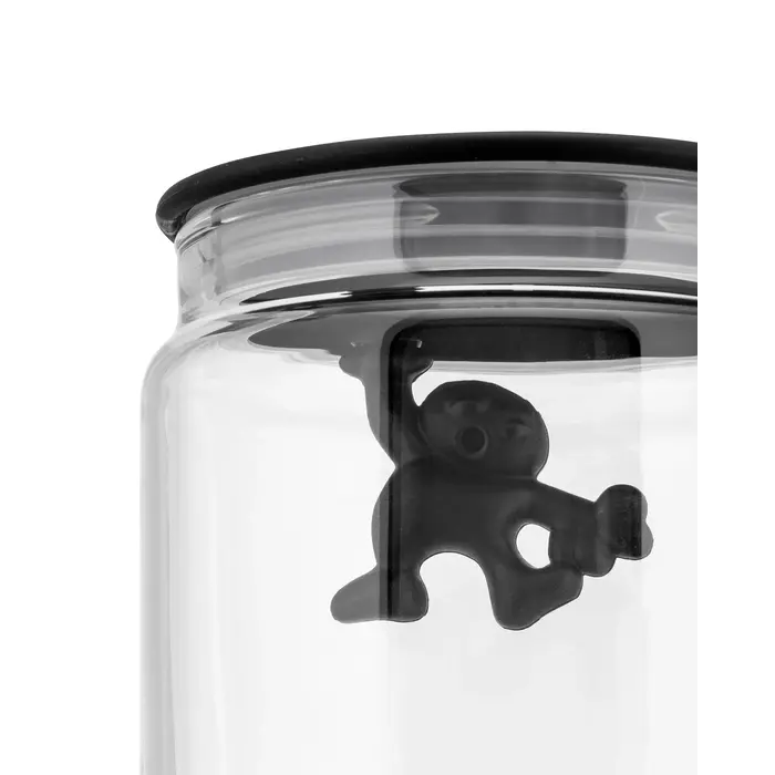 Alessi Gianni a little man holding on tight 140 cl