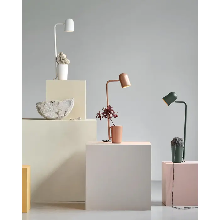 Buddy Table Lamp Dark Grey