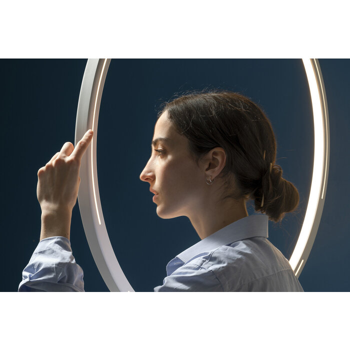 Martinelli Luce Lunaop Slim Body Vertical Ø 80 cm