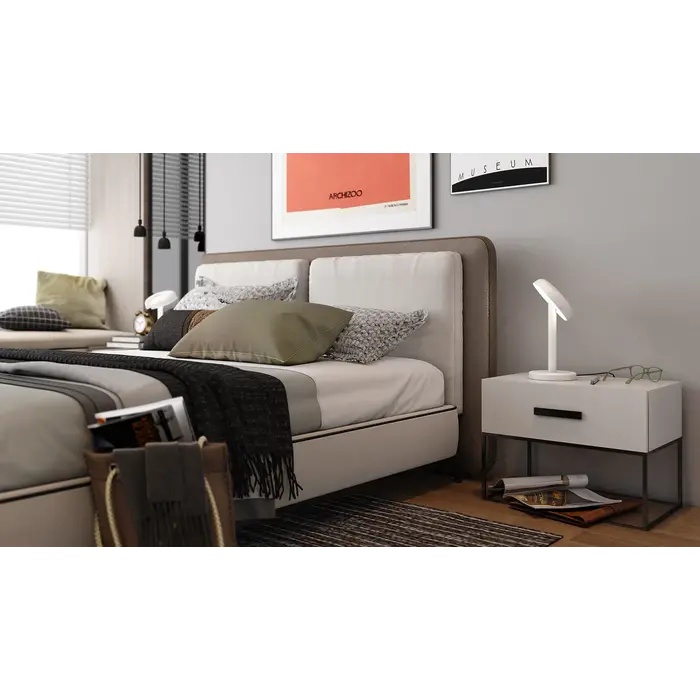 Martinelli Luce Cabriolette LED Table Lamp Dimmable