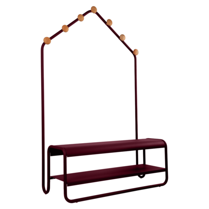 Fermob Funambule Cloakroom Bench