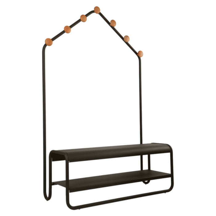 Fermob Funambule Cloakroom Bench