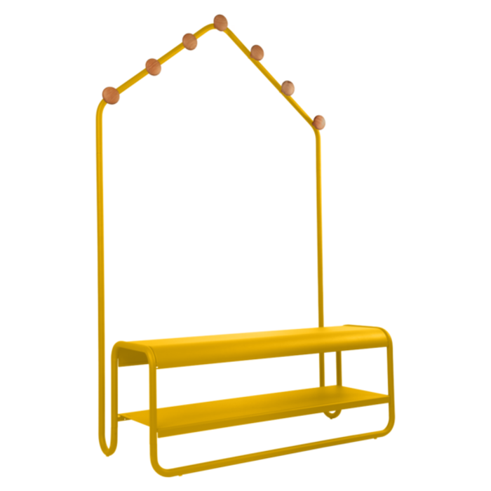 Fermob Funambule Cloakroom Bench