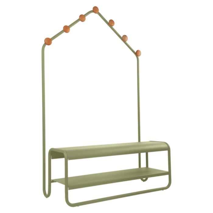 Fermob Funambule Cloakroom Bench