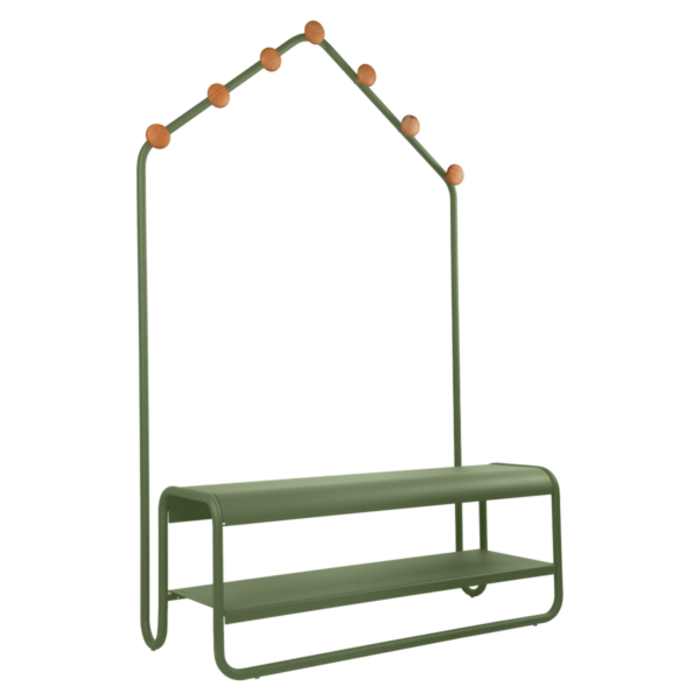 Fermob Funambule Cloakroom Bench