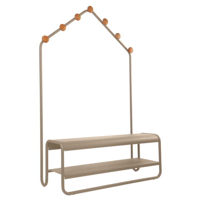 Fermob Funambule Cloakroom Bench