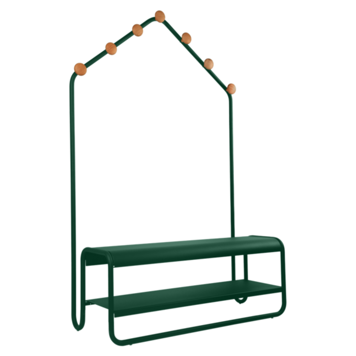 Fermob Funambule Cloakroom Bench