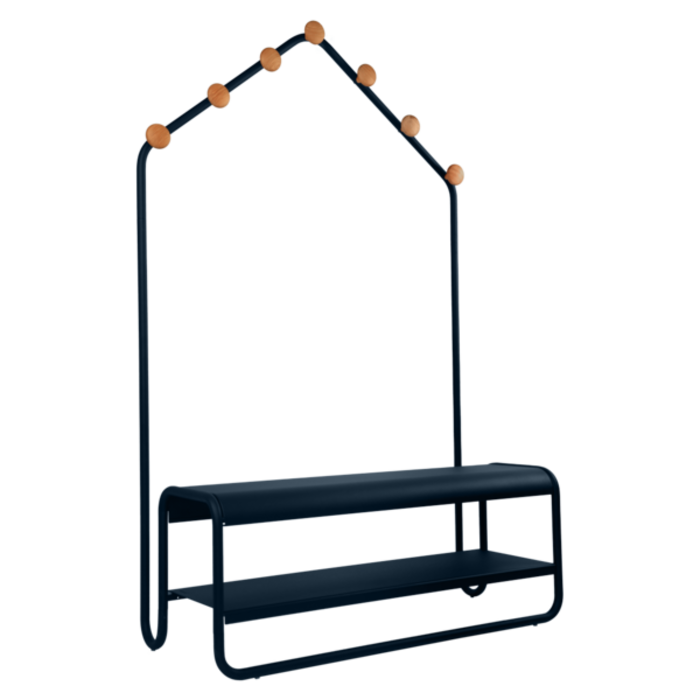 Fermob Funambule Cloakroom Bench