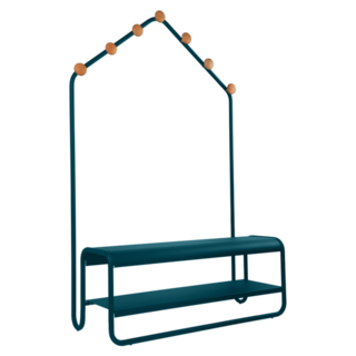 Fermob Funambule Cloakroom Bench