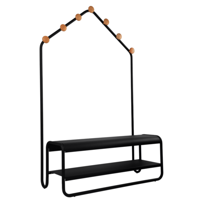 Fermob Funambule Cloakroom Bench