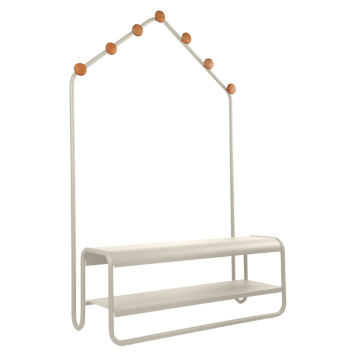 Fermob Funambule Cloakroom Bench