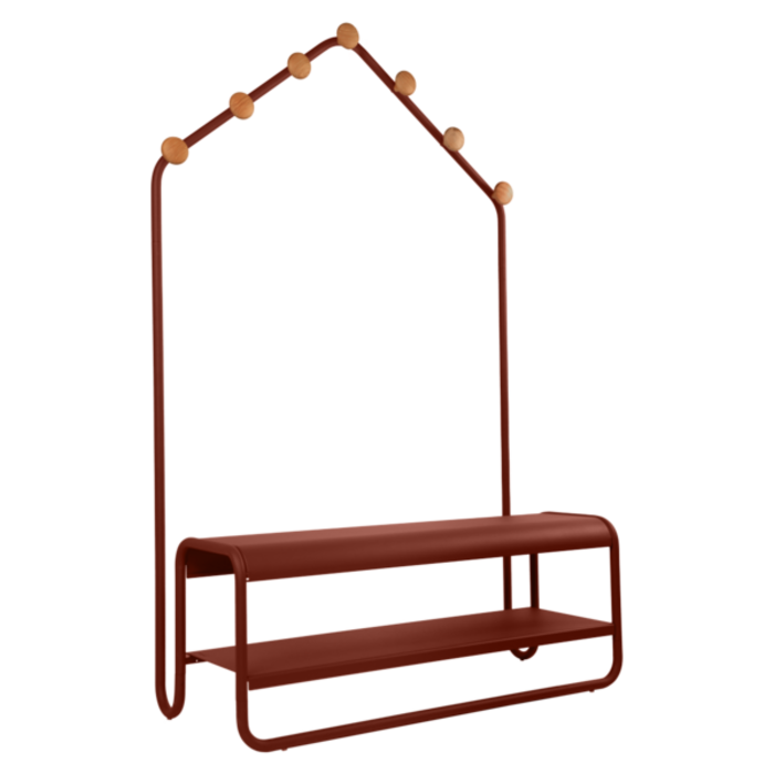 Fermob Funambule Cloakroom Bench