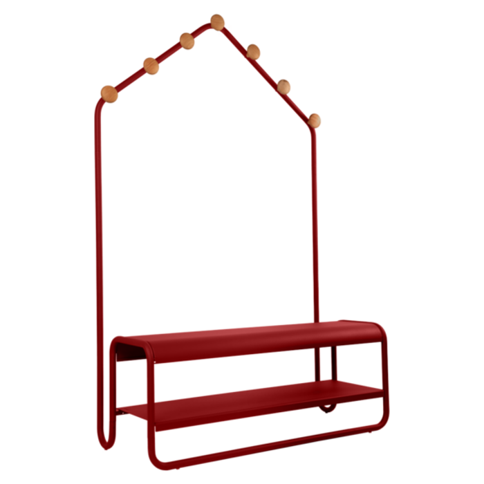 Fermob Funambule Cloakroom Bench