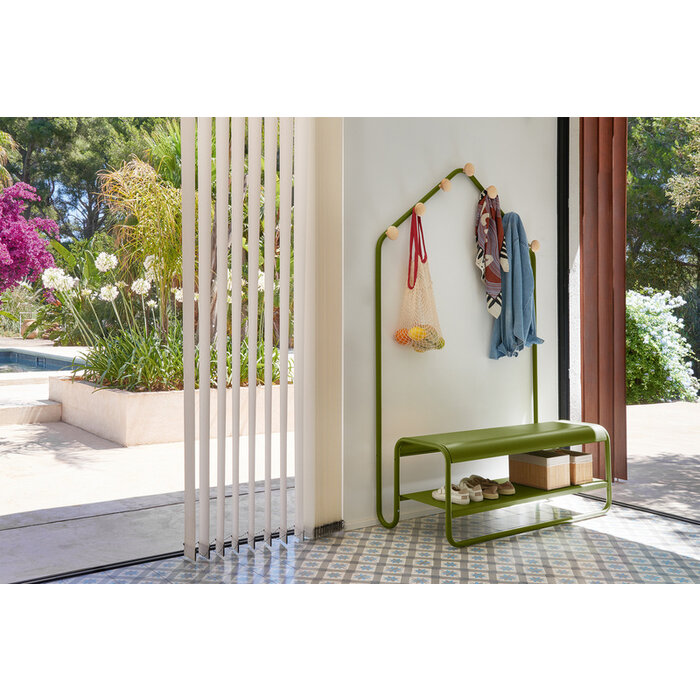 Fermob Funambule Cloakroom Bench