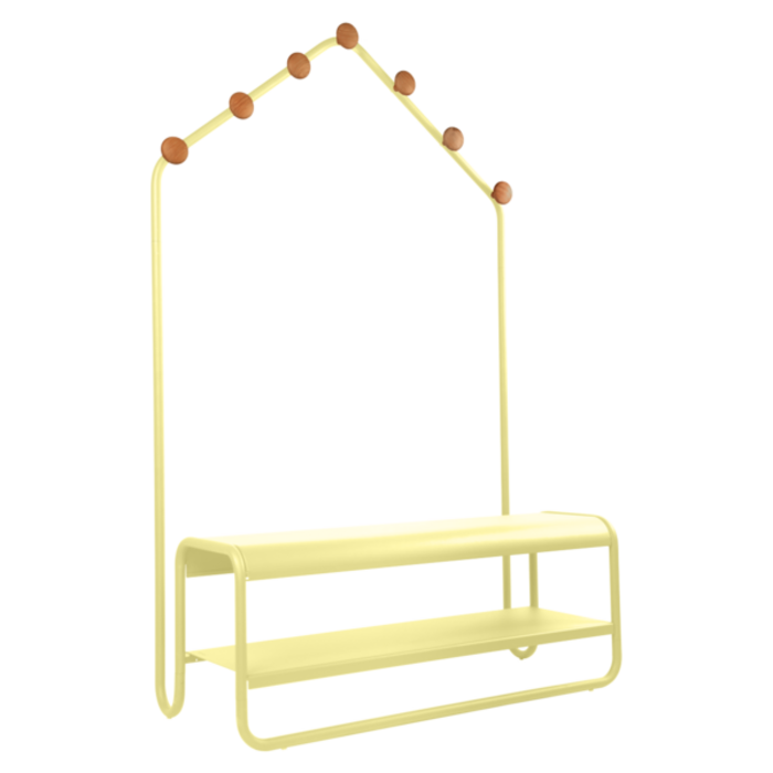 Fermob Funambule Cloakroom Bench