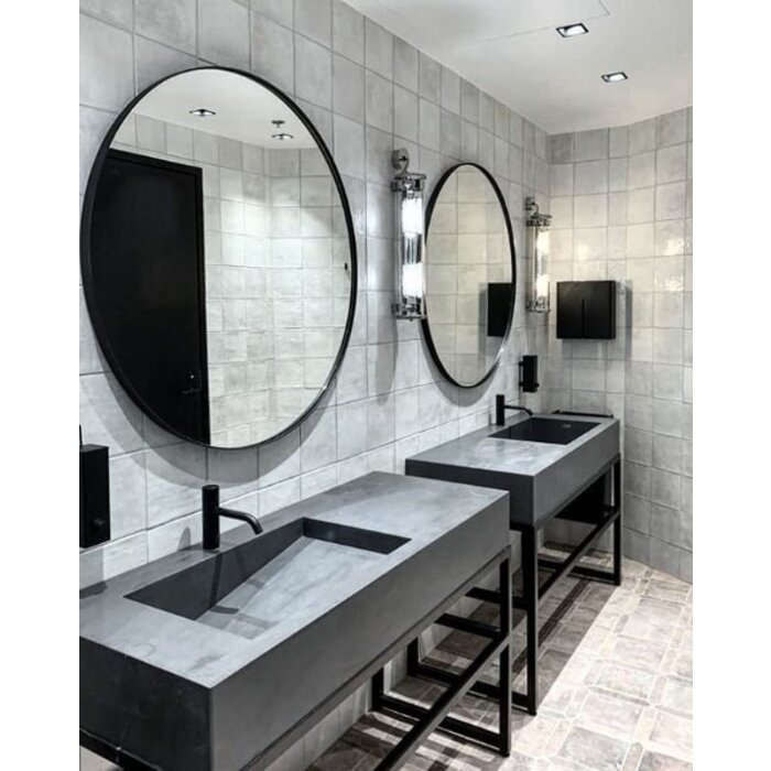 Frost Denmark UNU Circle Mirror 4131 - Ø 100 cm