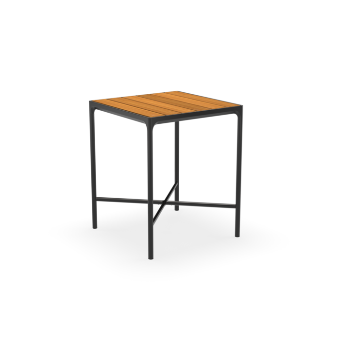 HOUE Four Bar Table 90 x 90 cm