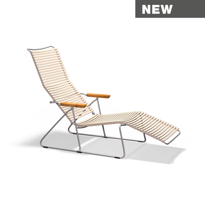 HOUE Click Sunlounger