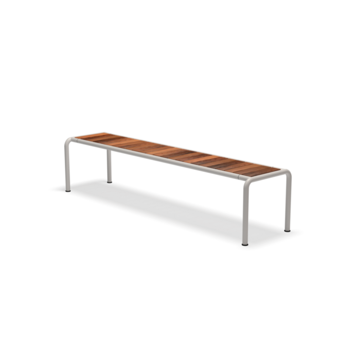 HOUE Avanti Bench Thermo Ash Long