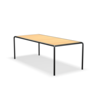 Avanti Dining Table Pine 222 x 98 cm