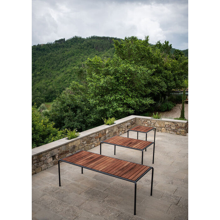 HOUE Avanti Dining Table Thermo Ash 153 x 98 cm