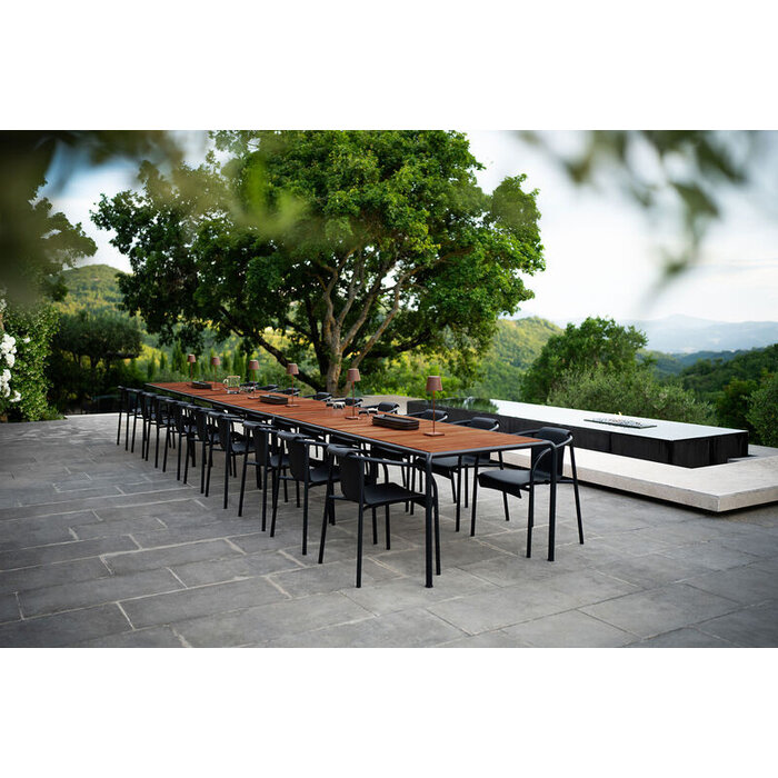 HOUE Avanti Bench Thermo Ash Long