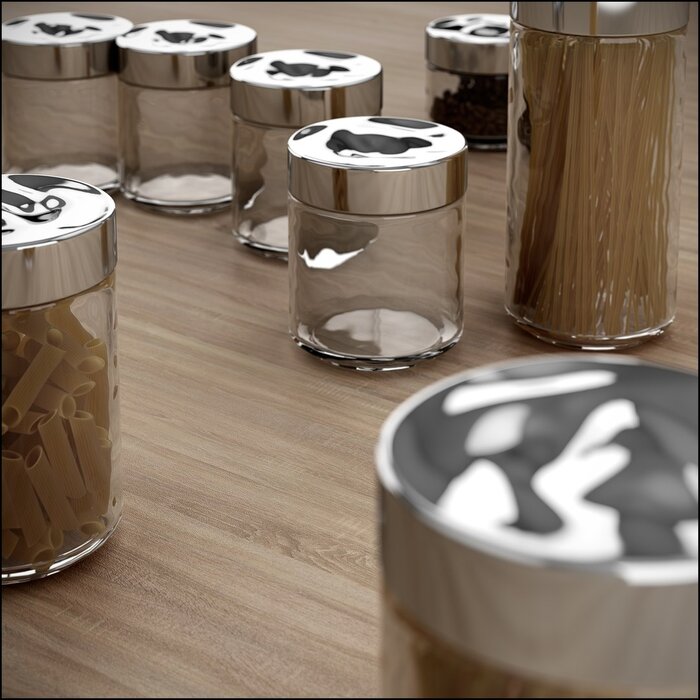 Alessi Julieta Voorraadpot