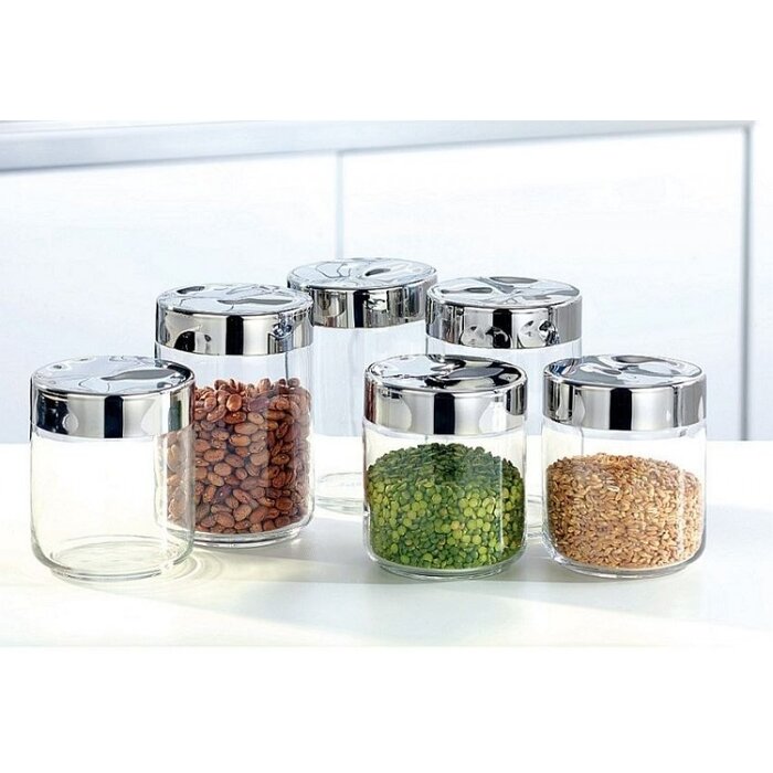 Alessi Julieta Voorraadpot