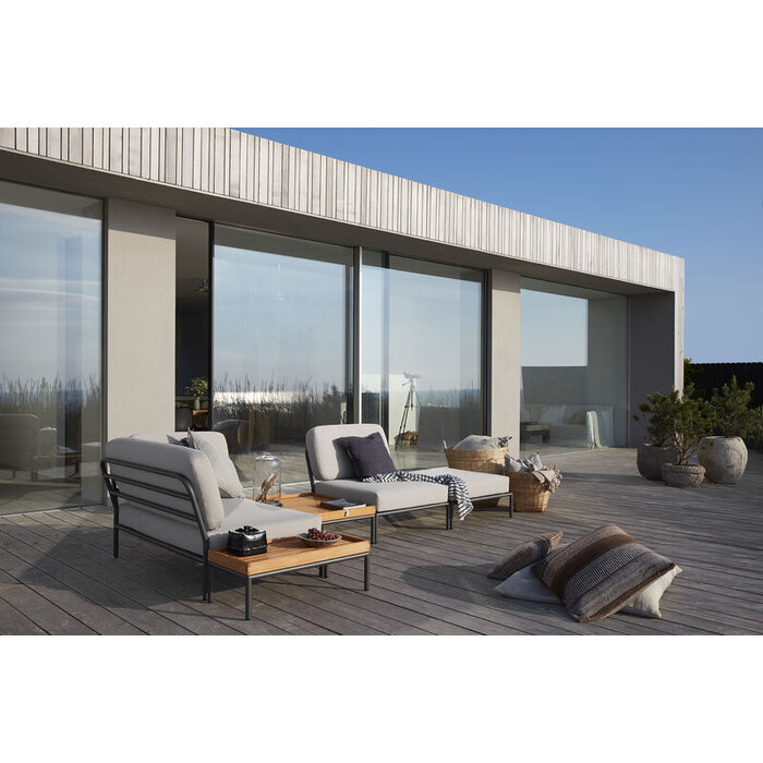 HOUE Level/Level 2 Side Table Thermo Ash