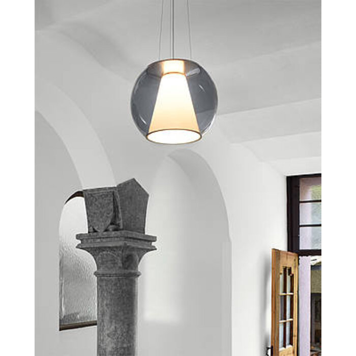 Serien Lighting Draft Pendant Lamp LED Small