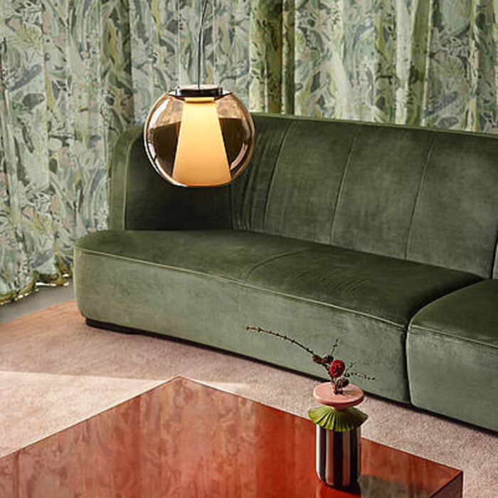 Serien Lighting Draft Pendant Lamp LED Small