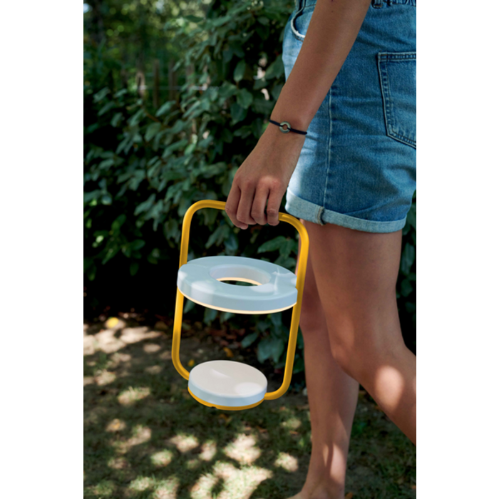 Fermob Ulli Lamp H.30 cm Cedar Green