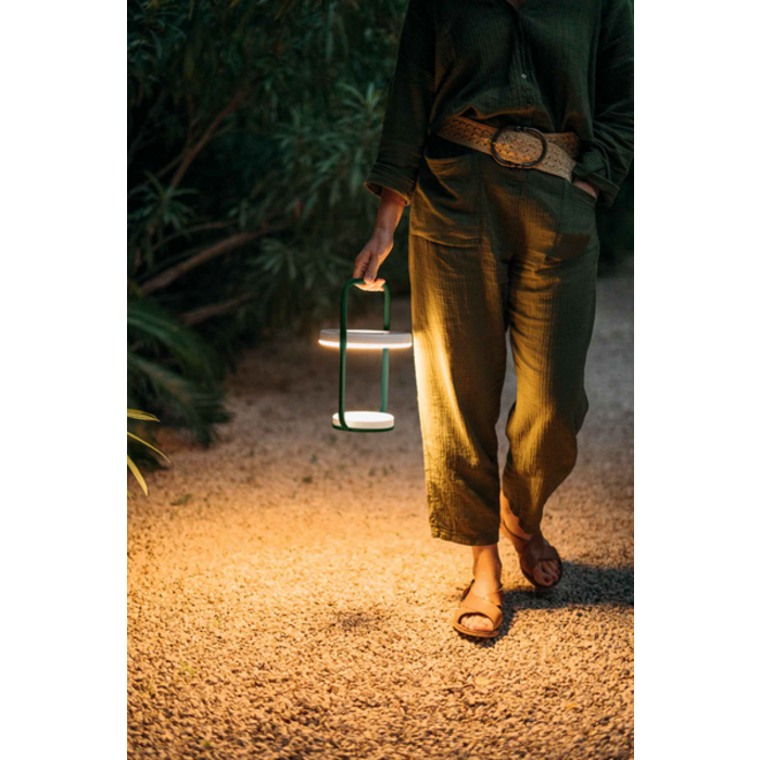 Fermob Ulli Lamp H.30 cm Cedar Green