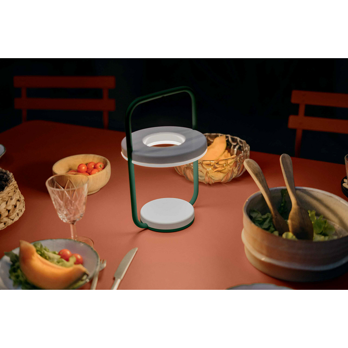 Fermob Ulli Lamp H.30 cm Cedar Green