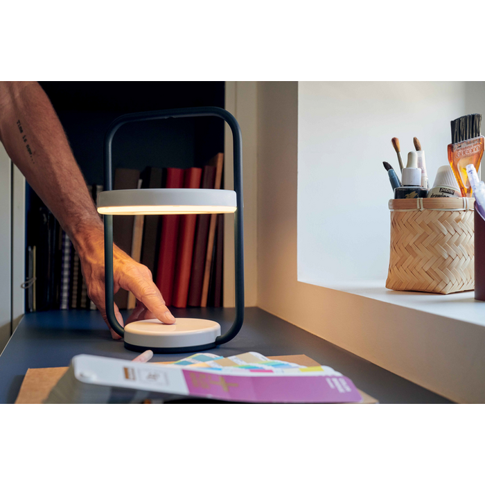 Fermob Ulli Lamp H.30 cm Cedar Green