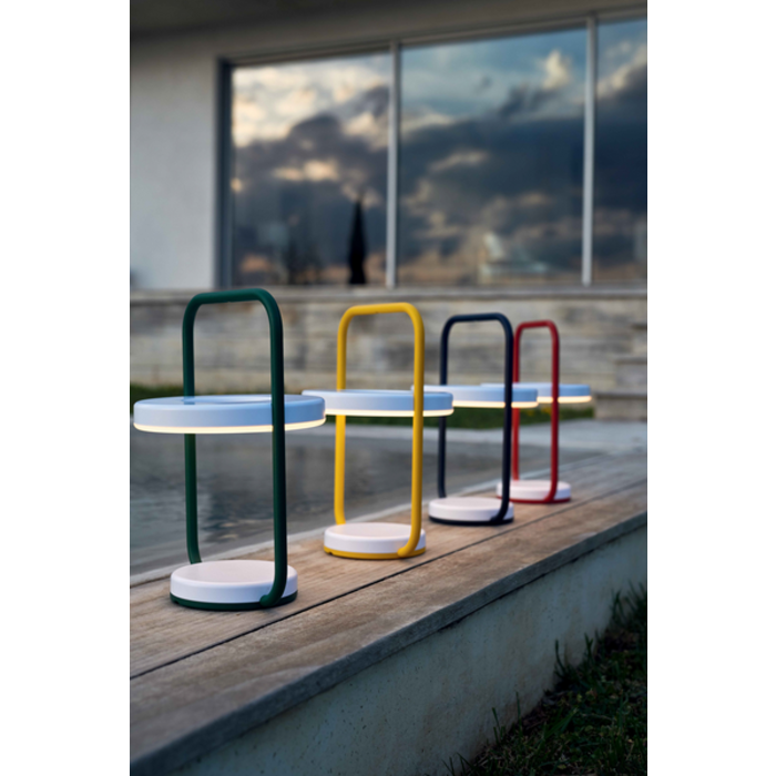 Fermob Ulli Lamp H.30 cm Cedar Green