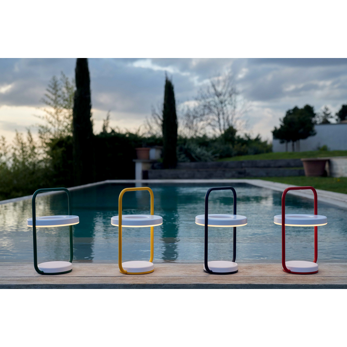 Fermob Ulli Lamp H.30 cm Cedar Green