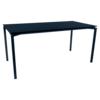 Calvi Velvety Matte Finish Table 160 x 80 cm