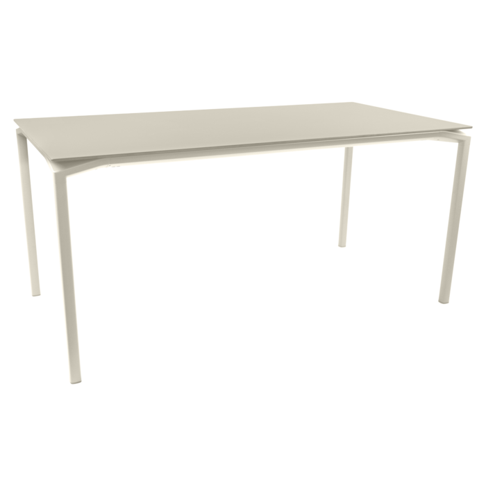 Fermob Calvi Velvety Matte Finish Table 160 x 80 cm