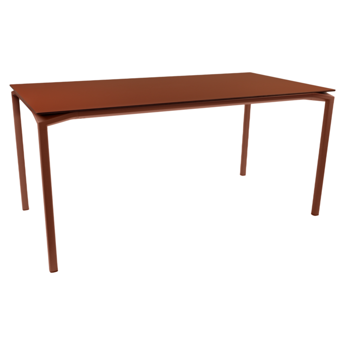 Fermob Calvi Velvety Matte Finish Table 160 x 80 cm
