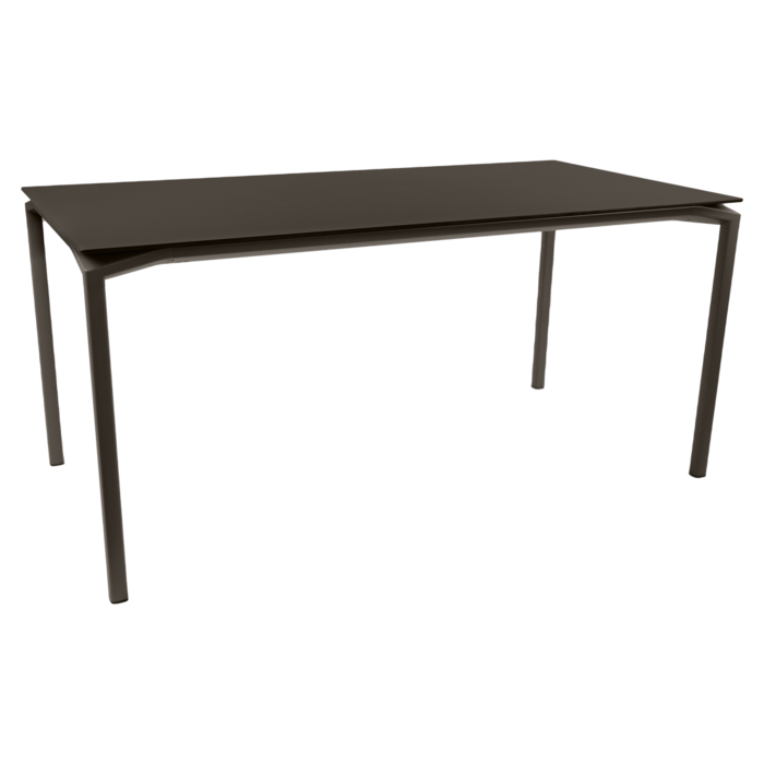 Fermob Calvi Velvety Matte Finish Table 160 x 80 cm