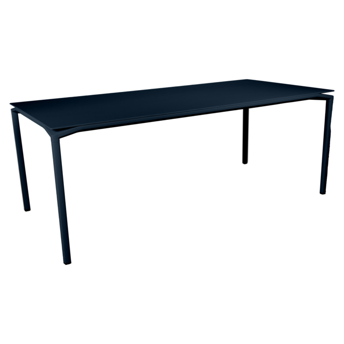 Fermob Calvi Velvety Matte Finish Table 195 x 95 cm