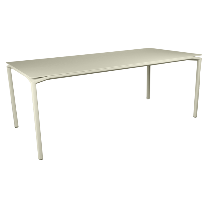 Fermob Calvi Velvety Matte Finish Table 195 x 95 cm