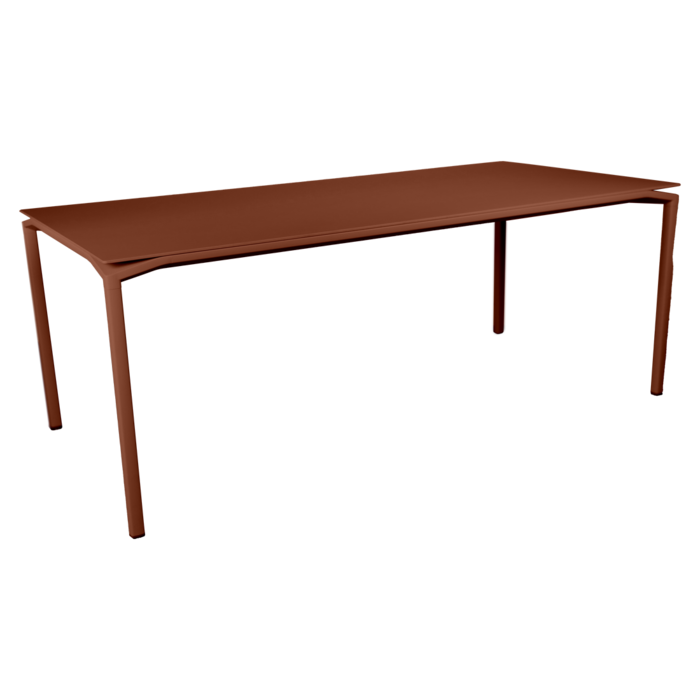 Fermob Calvi Velvety Matte Finish Table 195 x 95 cm