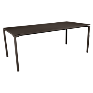 Fermob Calvi Velvety Matte Finish Table 195 x 95 cm