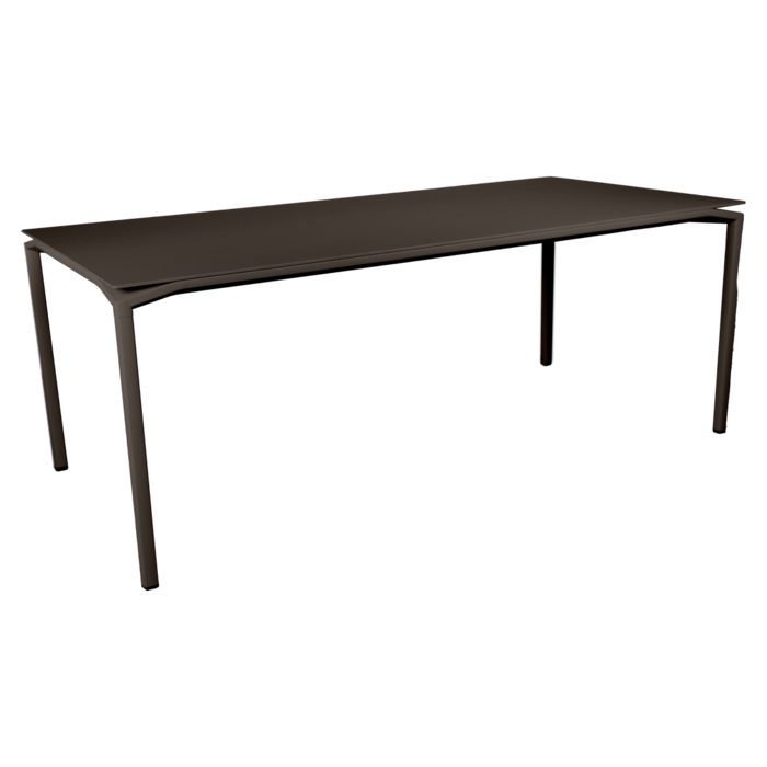 Fermob Calvi Velvety Matte Finish Table 195 x 95 cm